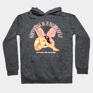 Lana Del Rey Happiness Is a Butterfly Lyrics Hoodie